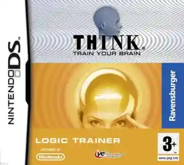 Think - Train Je Brein - Ontwikkel Je Zintuigen (Europe) (Fr,Nl)